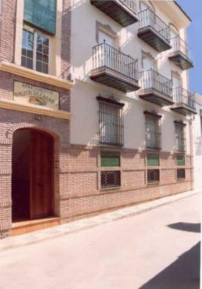 Apartamentos Balcon de Carabeo